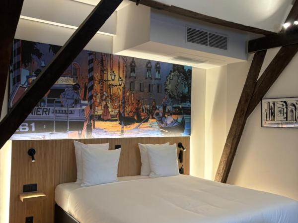 Comic Art Hotel : photo 3 de la chambre suite familiale