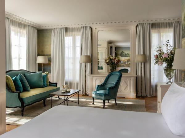 Villa Saint-Ange : photo 1 de la chambre chambre double prestige