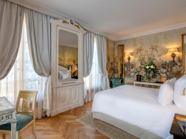 Villa Saint-Ange : photo 2 de la chambre chambre double ou lits jumeaux standard