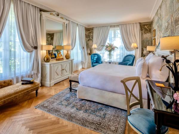 Villa Saint-Ange : photo 2 de la chambre chambre deluxe double ou lits jumeaux