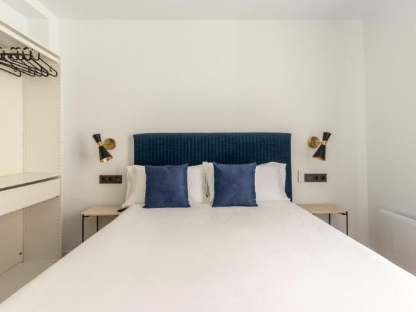 Arenal Suites Bilbao : photo 4 de la chambre chambre deluxe