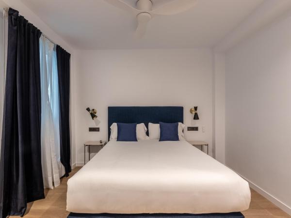 Arenal Suites Bilbao : photo 5 de la chambre chambre deluxe