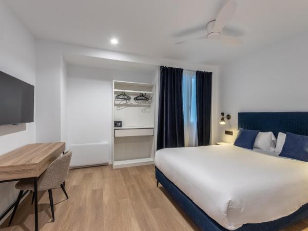 Arenal Suites Bilbao : photo 6 de la chambre chambre deluxe