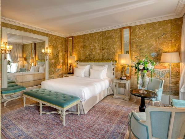 Villa Saint-Ange : photo 3 de la chambre chambre deluxe double ou lits jumeaux