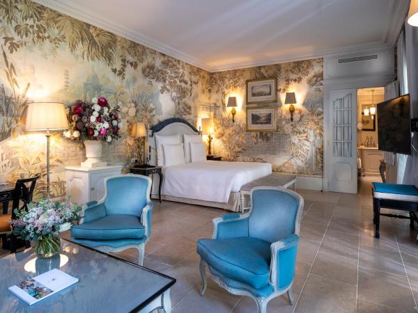 Villa Saint-Ange : photo 2 de la chambre chambre prestige de luxe