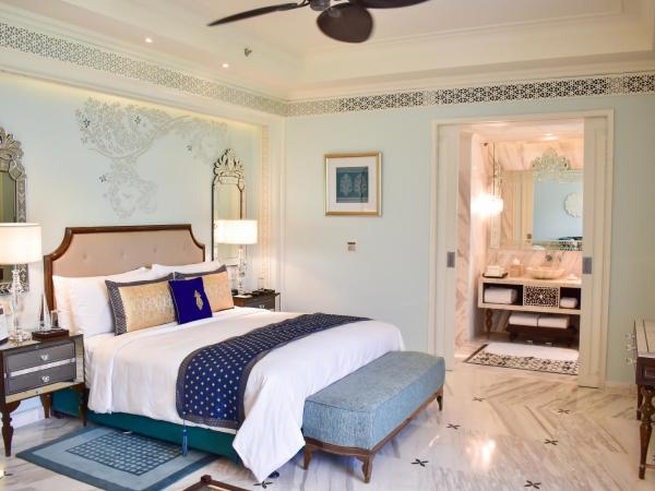 The Leela Palace Jaipur : photo 4 de la chambre grand villa with terrace (family room)