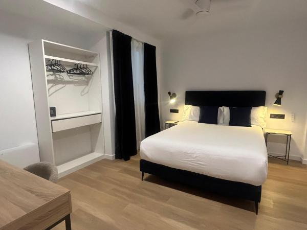 Arenal Suites Bilbao : photo 7 de la chambre chambre deluxe