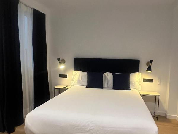 Arenal Suites Bilbao : photo 8 de la chambre chambre deluxe