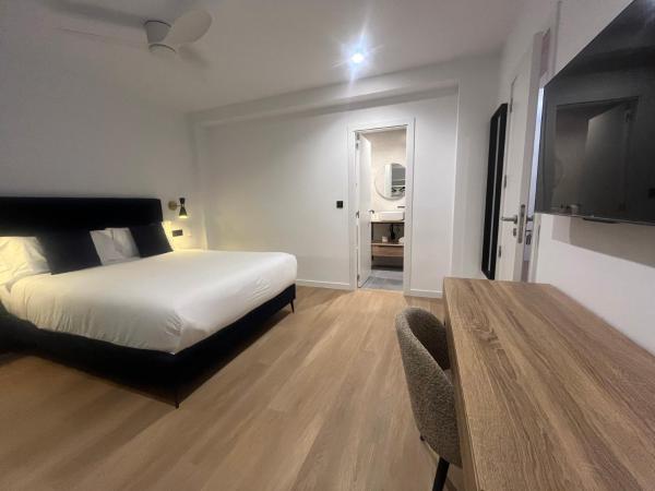 Arenal Suites Bilbao : photo 1 de la chambre chambre deluxe