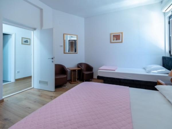 Guest House Kono : photo 7 de la chambre appartement 2 chambres avec terrasse