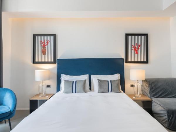 Le Mummarelle Napoli : photo 1 de la chambre standard double room – via santa lucia 20