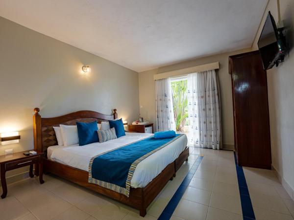 Le Grand Bleu Hotel : photo 4 de la chambre chambre double standard