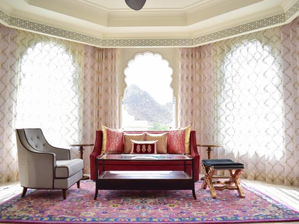The Leela Palace Jaipur : photo 3 de la chambre suite palace