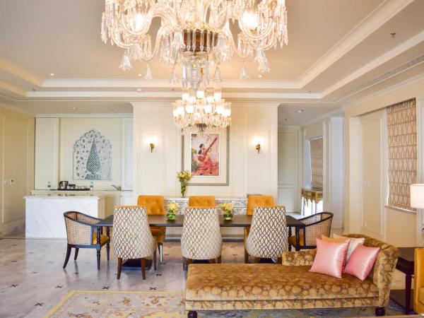 The Leela Palace Jaipur : photo 3 de la chambre suite maharaja