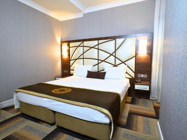 The Grand Mira Business Hotel : photo 5 de la chambre chambre double standard