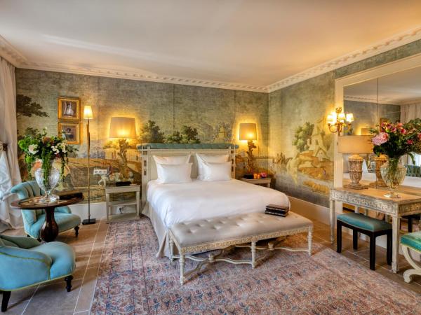 Villa Saint-Ange : photo 3 de la chambre chambre double prestige