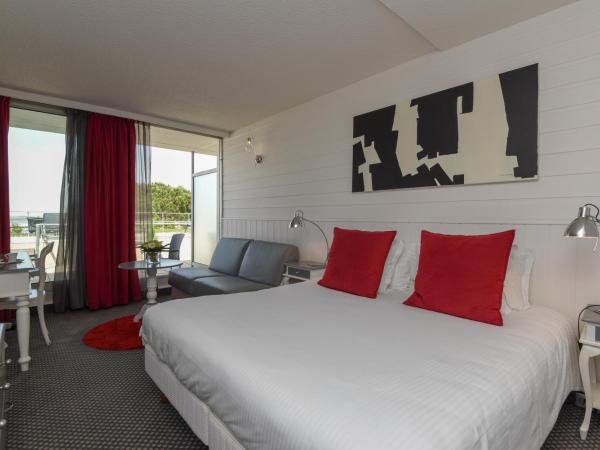 Hôtel Point France : photo 1 de la chambre superior double room with terrace - sea view