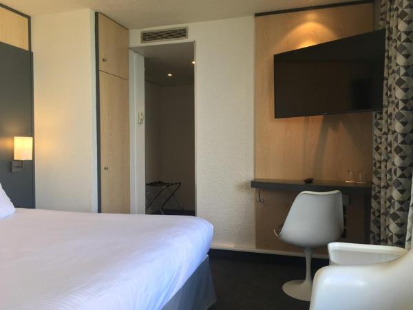 Hôtel Point France : photo 2 de la chambre chambre simple - vue sur mer