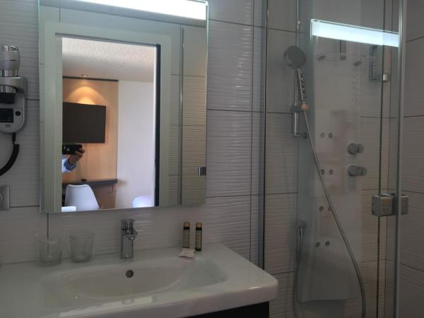 Hôtel Point France : photo 3 de la chambre chambre simple - vue sur mer