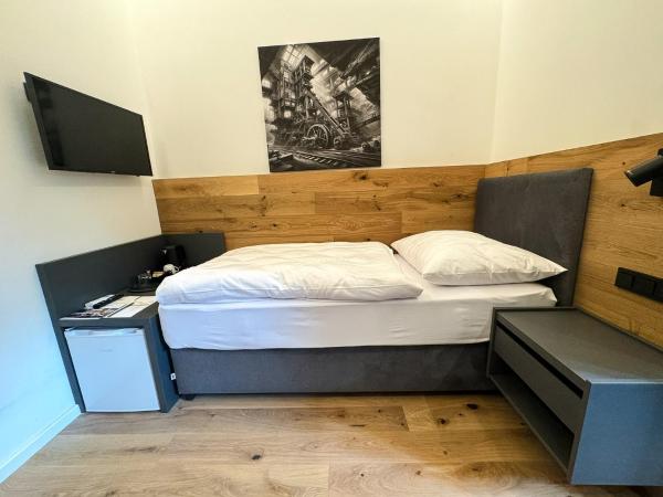 Jan Maria Hotel & Restaurant : photo 5 de la chambre single room in building b