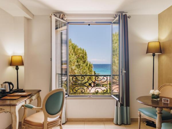 Hôtel Liberata & Spa : photo 1 de la chambre chambre double confort - vue sur mer