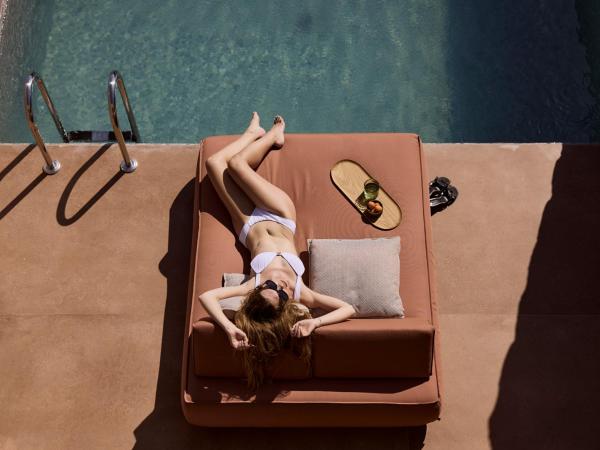 Ethereum Mykonos : photo 4 de la chambre sea view suite with private heated pool