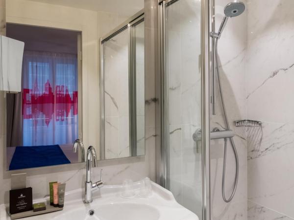 Hotel 34B - Astotel : photo 3 de la chambre chambre double