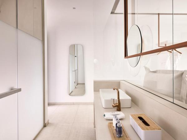 Ethereum Mykonos : photo 7 de la chambre sea view suite with private heated pool