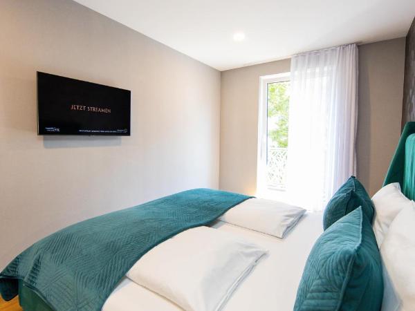 B-Chill Düsseldorf : photo 7 de la chambre suite deluxe