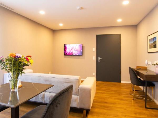 B-Chill Düsseldorf : photo 3 de la chambre suite deluxe