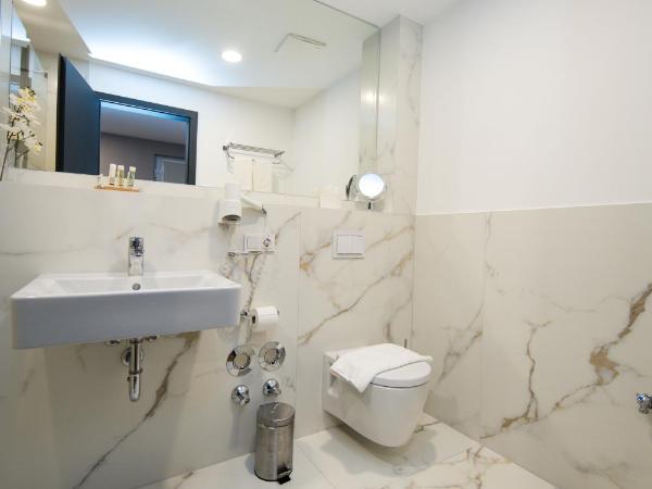 B-Chill Düsseldorf : photo 3 de la chambre appartement deluxe