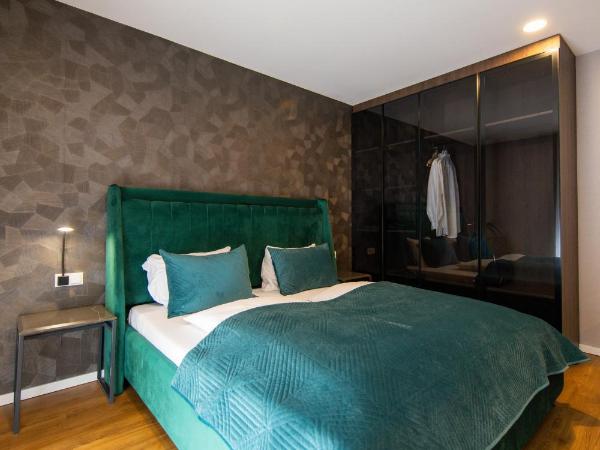 B-Chill Düsseldorf : photo 8 de la chambre chambre double deluxe avec balcon