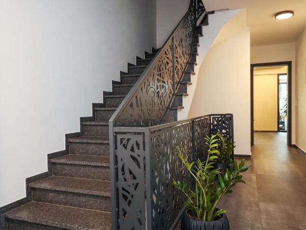 B-Chill Düsseldorf : photo 1 de la chambre suite deluxe