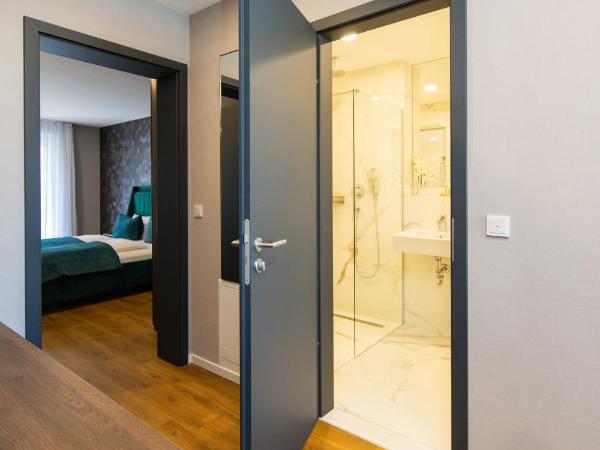 B-Chill Düsseldorf : photo 6 de la chambre suite deluxe