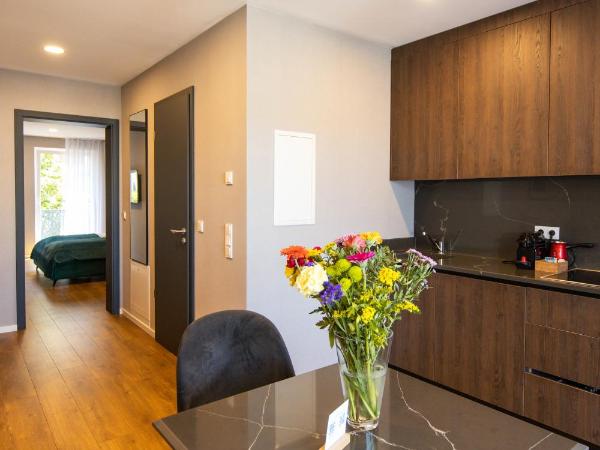 B-Chill Düsseldorf : photo 5 de la chambre suite deluxe