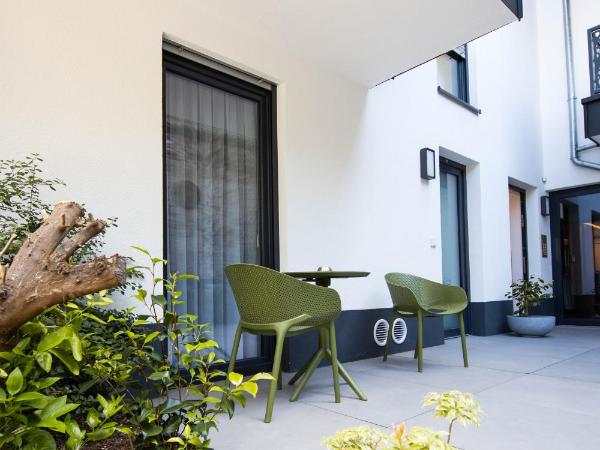 B-Chill Düsseldorf : photo 8 de la chambre appartement deluxe