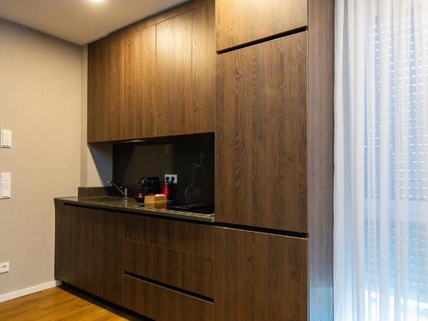 B-Chill Düsseldorf : photo 4 de la chambre chambre double deluxe avec balcon