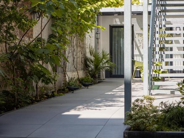 B-Chill Düsseldorf : photo 10 de la chambre appartement deluxe