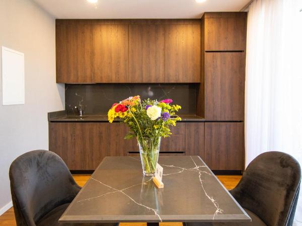 B-Chill Düsseldorf : photo 4 de la chambre suite deluxe