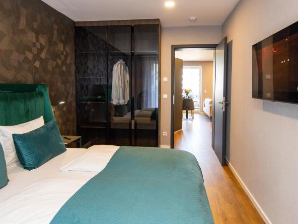 B-Chill Düsseldorf : photo 9 de la chambre suite deluxe