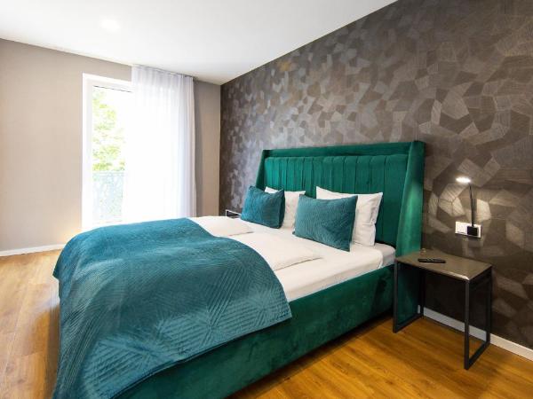 B-Chill Düsseldorf : photo 10 de la chambre suite deluxe