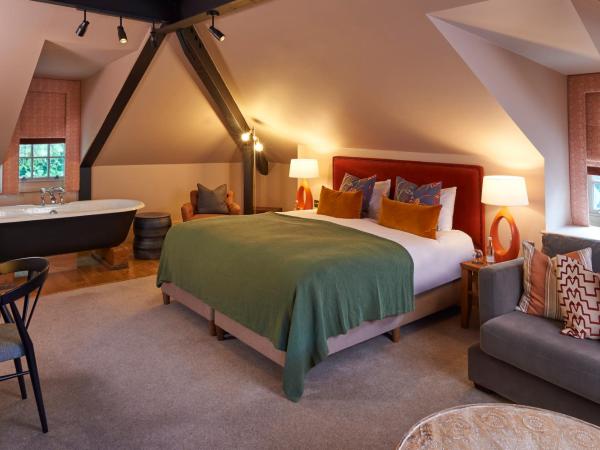 Hotel Du Vin & Bistro York : photo 2 de la chambre suite junior
