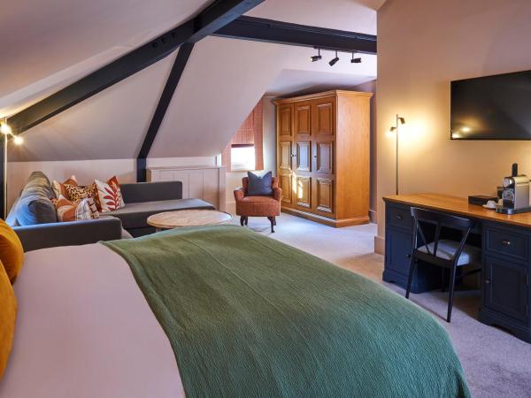 Hotel Du Vin & Bistro York : photo 1 de la chambre suite junior