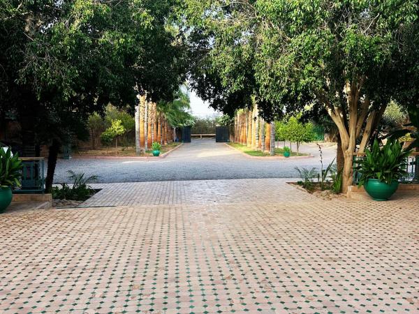 Palais Riad Berbère : photo 2 de la chambre suite supérieure