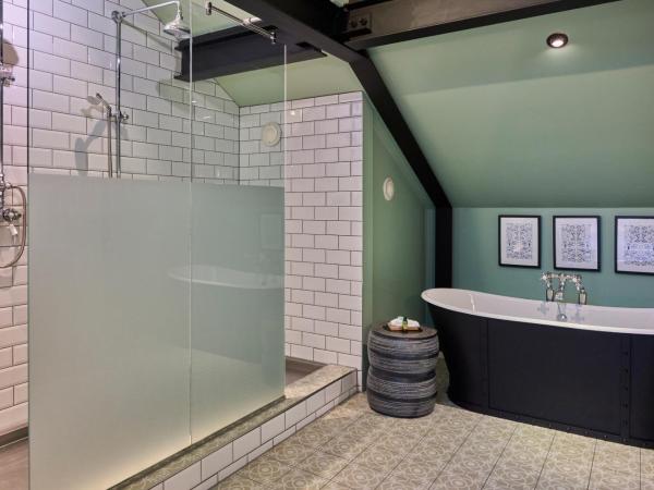 Hotel Du Vin & Bistro York : photo 3 de la chambre suite