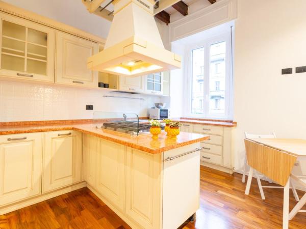 Milanohome : photo 8 de la chambre chambre double standard avec salle de bains commune