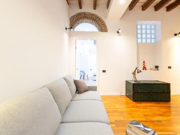 Milanohome : photo 10 de la chambre chambre double standard avec salle de bains commune