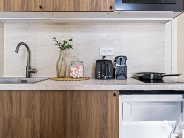 Rivages du Vieux Port St Ferréol : photo 8 de la chambre appartement classique