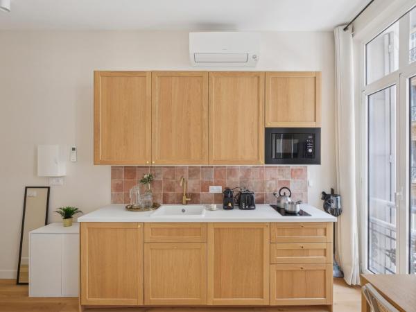 Rivages du Vieux Port St Ferréol : photo 8 de la chambre appartement supérieur