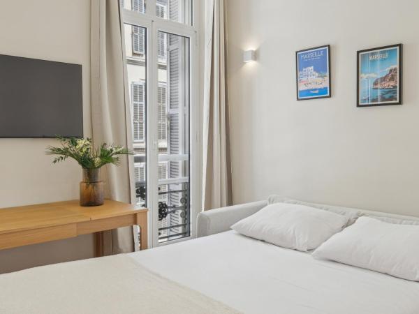 Rivages du Vieux Port St Ferréol : photo 2 de la chambre appartement supérieur